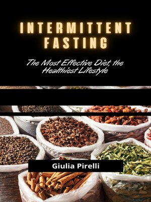 cover image of Intermittent Fasting